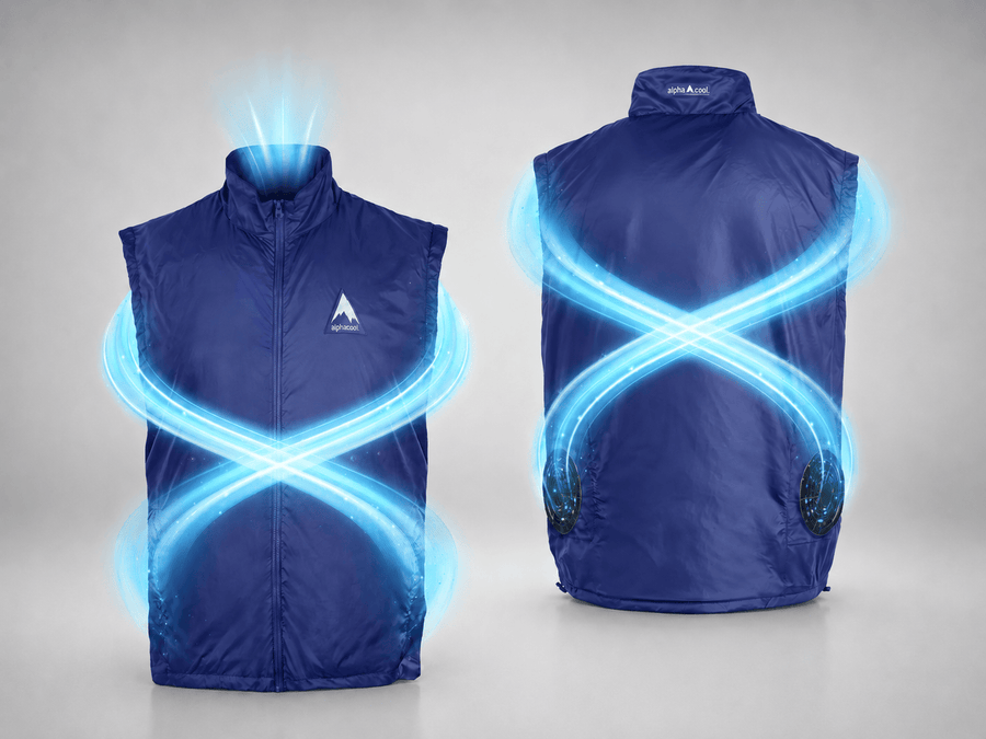 Fan Vests