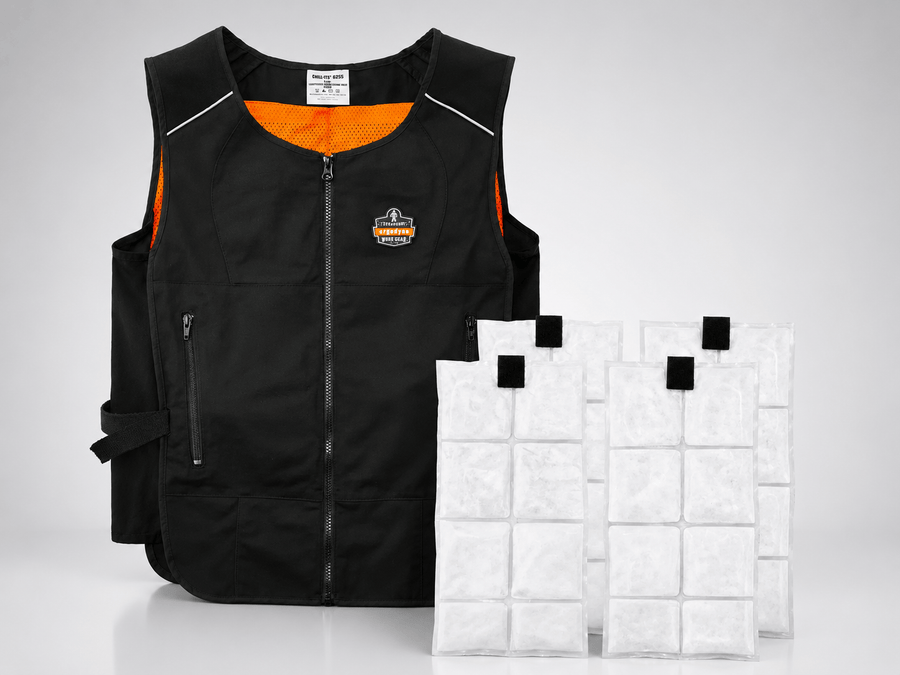 Ice Pack Vests