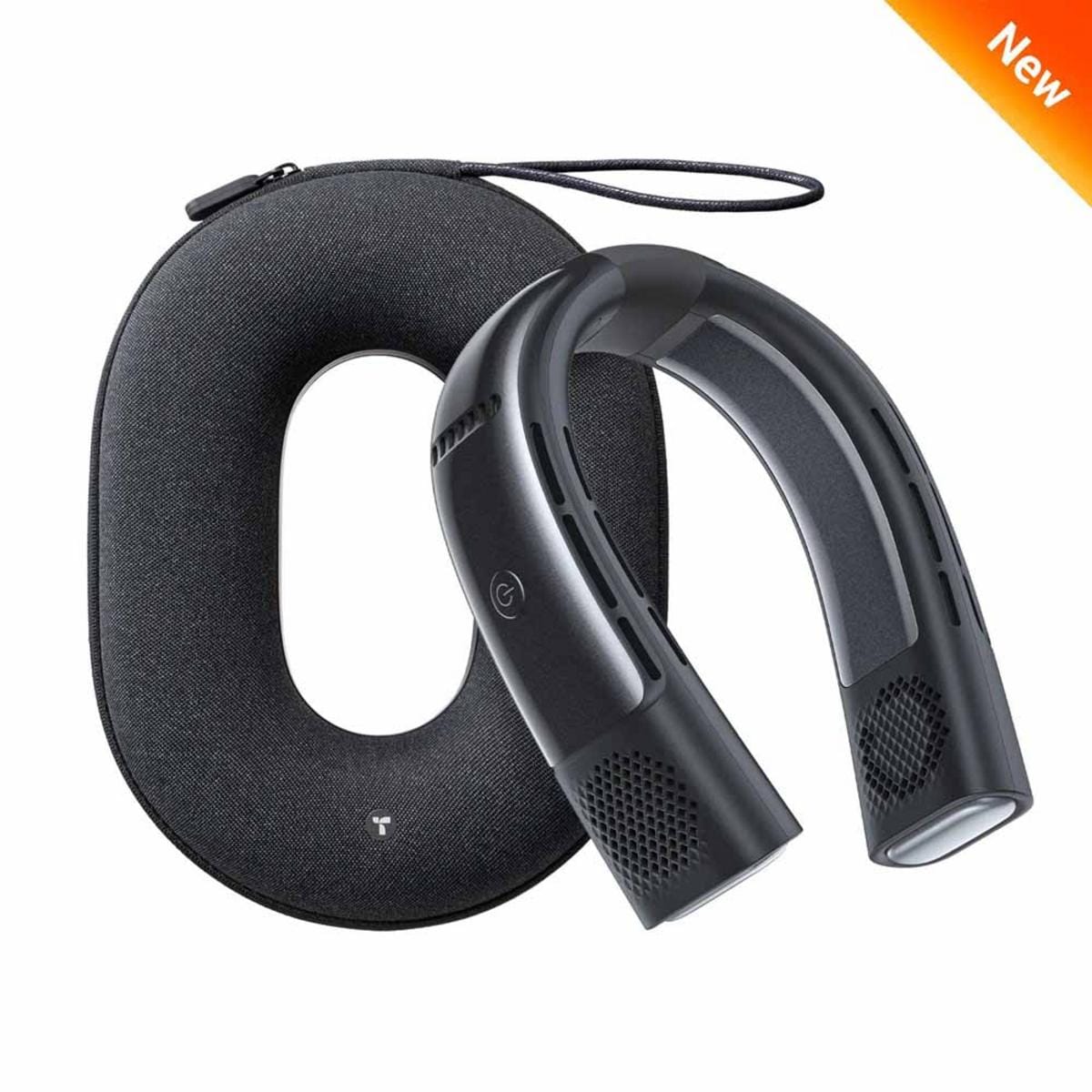 Torras Coolify 2S Wearable Neck Air Conditioner | MyCoolingStore