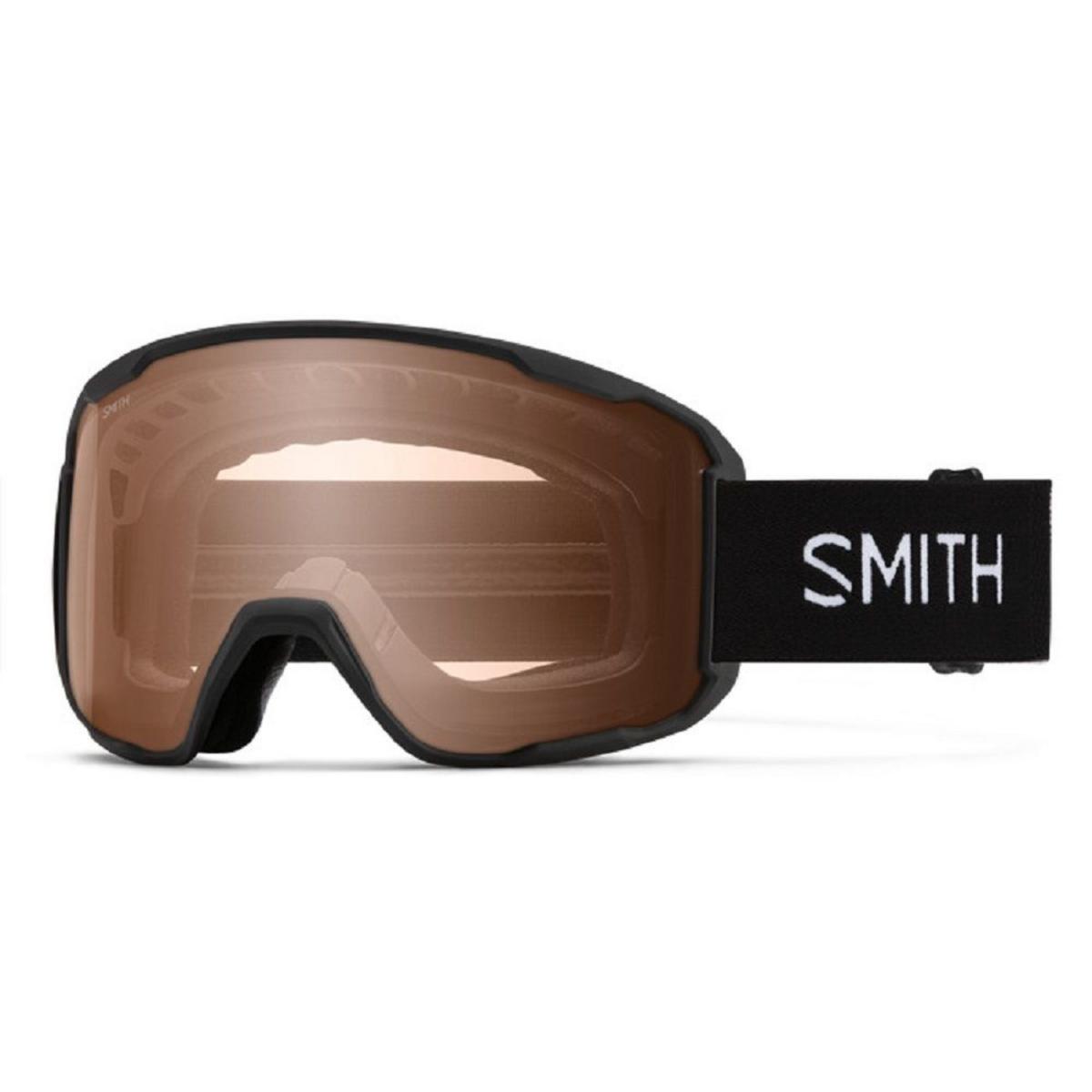 Smith Preview Goggles Black