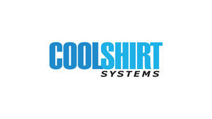 CoolShirt Systems logo signifying advanced personal cooling solutions for peak performance.