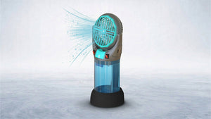 Stay cool anywhere with powerful fans and refreshing misters, featuring sleek designs and invigorating cool air.