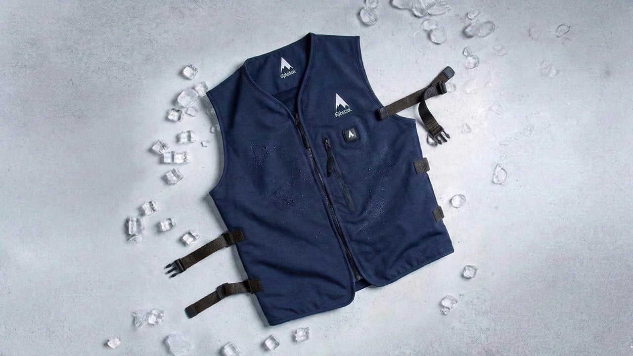 Circulatory Cooling Vests