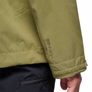 Black Diamond Men's Highline Stretch Shell Jacket