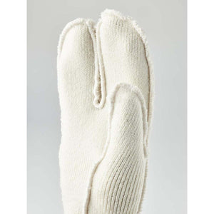 Hestra Wool Terry Split Mittens Liner