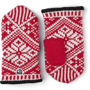 Hestra Nordic Wool Mitt