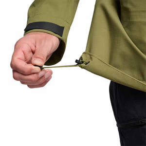 Black Diamond Men's Highline Stretch Shell Jacket
