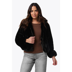 Mobile Warming Women's 7.4V Onyx Heated Jacket