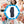 UTK Blue and Red Infrared Light Therapy Wrap Pad for Body - 8