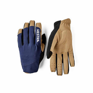 Hestra Spiro 5-Finger Ventilated Cycling Gloves - Long