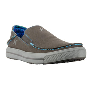 Korkers Fish Moc Tarpon with Fixed Kling-On Deck Soles - Size 14