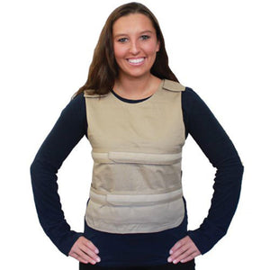 Polar Products Kool Max Poncho Cooling Vest - One Size Fits Most