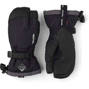 Hestra Gauntlet CZone Junior 3-Finger Gloves