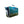Kanga Coolers Ozark Kase Mate Standard 24 Pack Cooler - Teal/Blue/Mossy