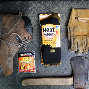 Grabber Warmers 6+ Hour Toe Warmers - 8 Cases