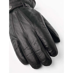 Hestra Men's Berghem Leather Gloves