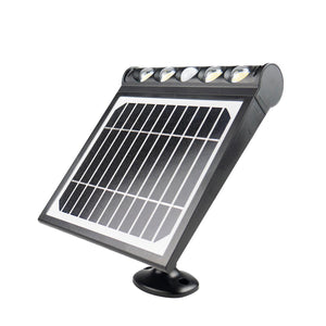 Wagan In & Out Detachable Solar Wall Light