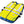 Techniche TechKewl ANSI Class II Compliant Hi-Viz Phase Change Cooling Vest - Front