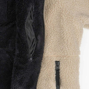 Mobile Warming Women's Upland Full Zip Sherpa Heated Hoodie