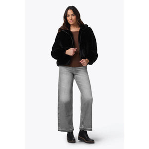 Mobile Warming Women's 7.4V Onyx Heated Jacket