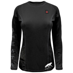 Aheata 7V Women's Battery Heated Shirt