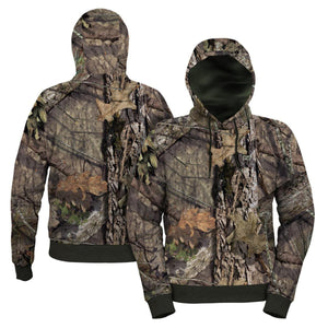 Fieldsheer Mobile Warming 7.4V Men's Phase Heated Hoodie - Mossy Oak Country (Size S)