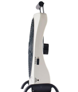 O2 Cool Treva 10" SmartPower Fan with USB Power Port & AC Adapter