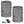 ActionHeat 5V Battery Cable Knit Heated Neck Gaiter