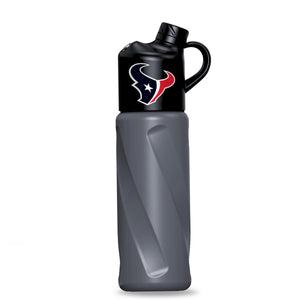 AlphaCool Houston Texans Personal Misting Water Bottle