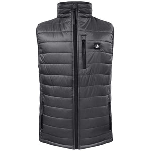 ActionHeat 5V Men's Insulated Puffer Battery Heated Vest