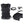CompCooler Motorcyclist Tank Pack Solo Ice Cooling System 3.0L Bladder Flow Control - Black