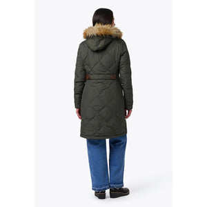 Mobile Warming Women's 7.4V Carlyle Heated Jacket