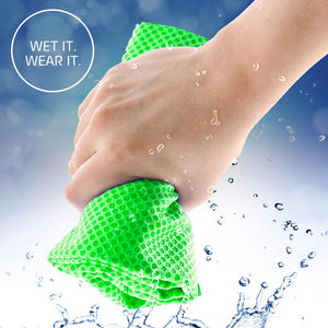 AlphaCool PVA Instant Cooling Towel