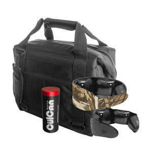 Black Ice MaxSys+ Pro Turn Key Personal Cooling System with CulCan - Adult