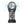 AlphaCool Las Vegas Raiders CoolBurst Misting Fan - Front