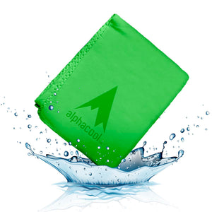 AlphaCool PVA Instant Cooling Towel