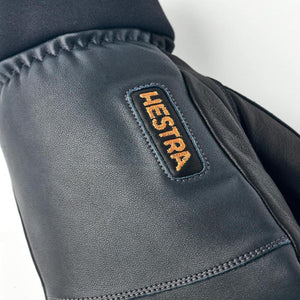 Hestra Army Leather Wool Terry Mittens
