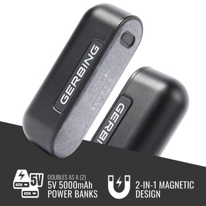 Gerbing 5V Dual Magnetic Electric Heated Hand Warmer
