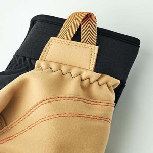 Hestra Climbers Duratan Short - 5 Finger Gloves