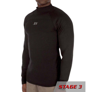 221B Tactical Equinoxx Stage 3 Ultra-Thermal Mock Base Layer (Size L) - Front