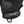 Black Warrior glove by 221B Tactical, with padded knuckle areas and a wrist strap displaying the brand logo.
