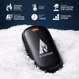 ActionHeat Classic Single Hand Warmer