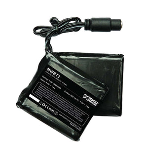 Mobile Warming 7.4V Unisex Heated Glove Liner