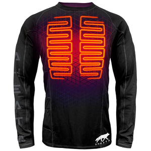 Aheata 7V Men's Battery Heated Shirt
