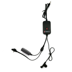 Gerbing 12V to 7V/USB Converter