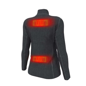 Mobile Warming 7.4V Women's Ion Heated Baselayer Shirt