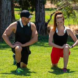 AlphaCool Bladeless Neck Fan