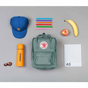 FjallRaven Kanken Mini Kids Backpack - Graphite