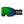 Smith Optics Squad MAG Goggles ChromaPop Sun Green - Black Frame - Front