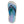 Korkers Women's Fish Flip Tarpon with Fixed Kling-On Deck Soles (Size 7) - Front